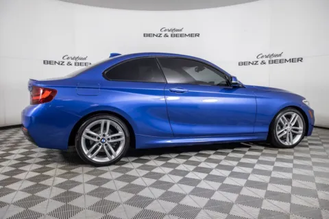 More photos of 2016 BMW 2 Series 228i at Certified Benz & Beemer, AZ