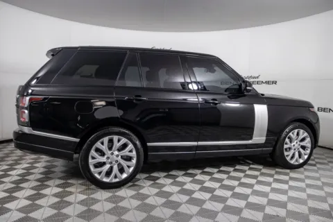 More photos of 2021 Land Rover Range Rover Westminster at Certified Benz & Beemer, AZ