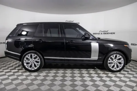 More photos of 2021 Land Rover Range Rover Westminster at Certified Benz & Beemer, AZ