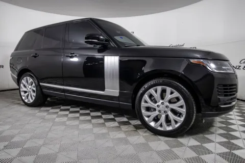 Another view of 2021 Land Rover Range Rover Westminster for sale in Scottsdale, AZ at Certified Benz & Beemer