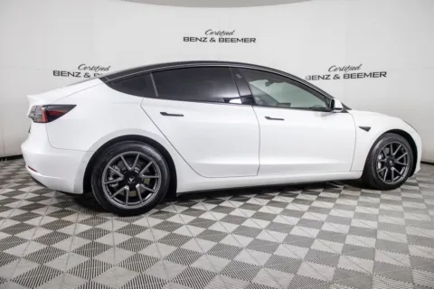 More photos of 2022 Tesla Model 3 Long Range at Certified Benz & Beemer, AZ