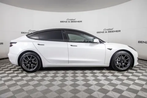 More photos of 2022 Tesla Model 3 Long Range at Certified Benz & Beemer, AZ