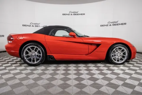 More photos of 2003 Dodge Viper SRT10 at Certified Benz & Beemer, AZ