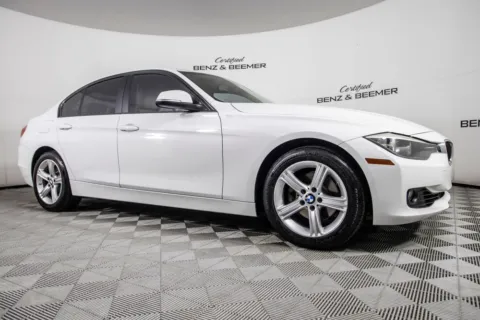 Another view of 2015 BMW 3 Series 328i for sale in Scottsdale, AZ at Certified Benz & Beemer