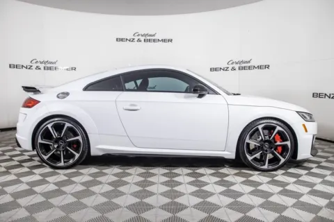 More photos of 2019 Audi TT RS 2.5T at Certified Benz & Beemer, AZ