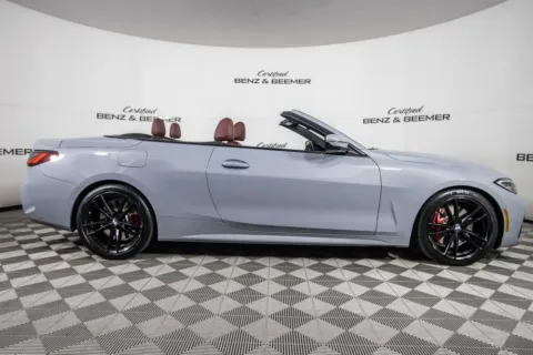 More photos of 2022 BMW 4 Series 430i at Certified Benz & Beemer, AZ