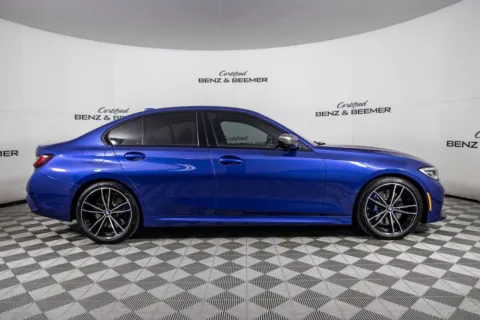 More photos of 2022 BMW 3 Series M340i at Certified Benz & Beemer, AZ