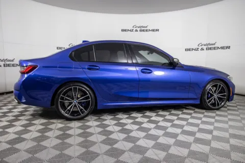 More photos of 2022 BMW 3 Series M340i at Certified Benz & Beemer, AZ