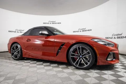 Photos of 2025 BMW Z4 sDrive M40i for sale in Scottsdale, AZ at Certified Benz & Beemer