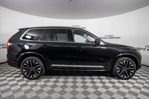 Another view of 2025 Volvo XC90 Plug-In Hybrid T8 Plus for sale in Scottsdale, AZ at Certified Benz & Beemer