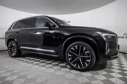 Another view of 2025 Volvo XC90 Plug-In Hybrid T8 Plus for sale in Scottsdale, AZ at Certified Benz & Beemer