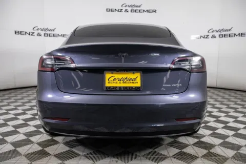 More photos of 2022 Tesla Model 3 Long Range at Certified Benz & Beemer, AZ