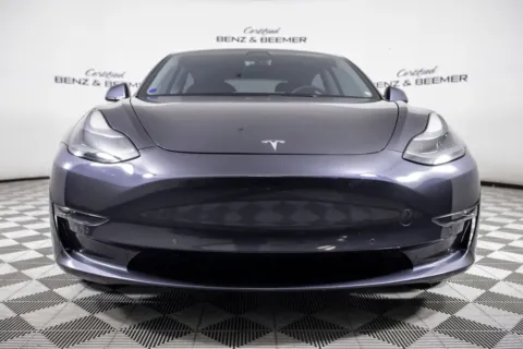More photos of 2022 Tesla Model 3 Long Range at Certified Benz & Beemer, AZ