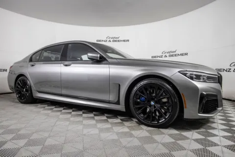 Another view of 2020 BMW 7 Series 750i xDrive for sale in Scottsdale, AZ at Certified Benz & Beemer
