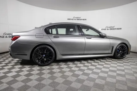 More photos of 2020 BMW 7 Series 750i xDrive at Certified Benz & Beemer, AZ