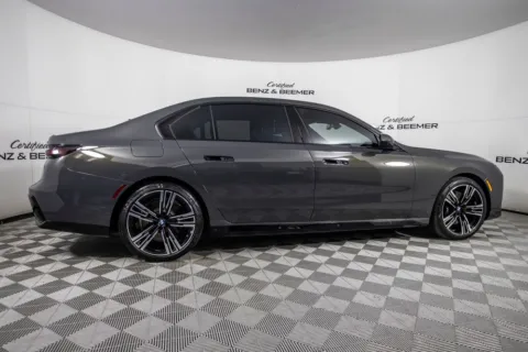 More photos of 2023 BMW 7 Series 740i at Certified Benz & Beemer, AZ