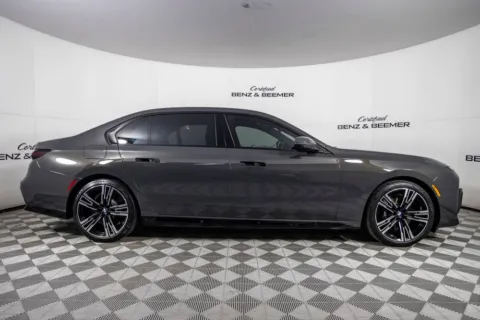 Another view of 2023 BMW 7 Series 740i for sale in Scottsdale, AZ at Certified Benz & Beemer