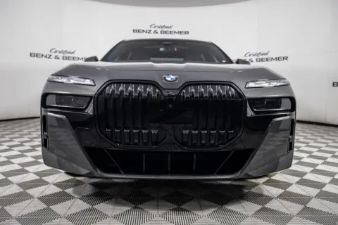More photos of 2023 BMW 7 Series 740i at Certified Benz & Beemer, AZ