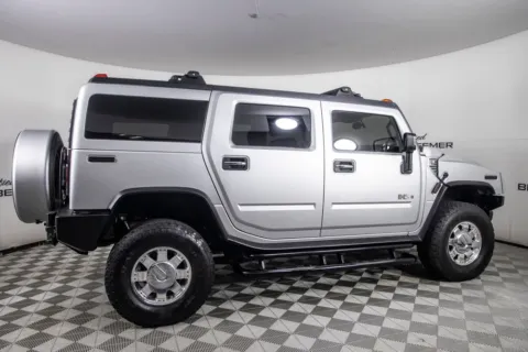 More photos of 2009 Hummer H2 Luxury at Certified Benz & Beemer, AZ