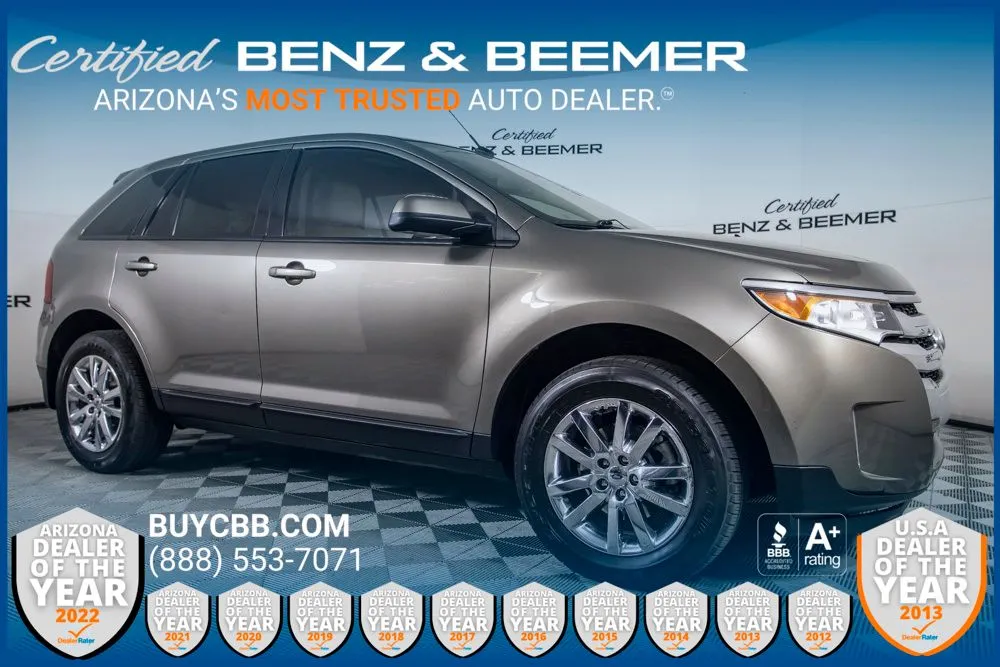 2013 Ford Edge