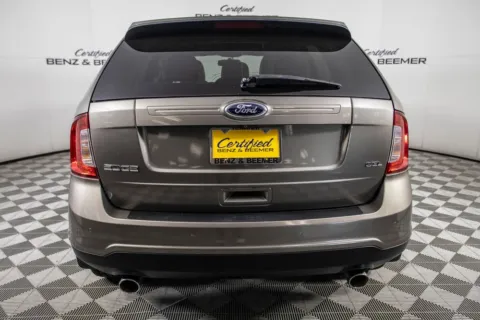 More photos of 2013 Ford Edge SEL at Certified Benz & Beemer, AZ