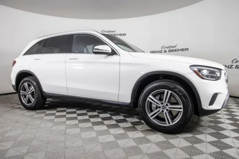 Another view of 2020 Mercedes-Benz GLC 300 for sale in Scottsdale, AZ at Certified Benz & Beemer