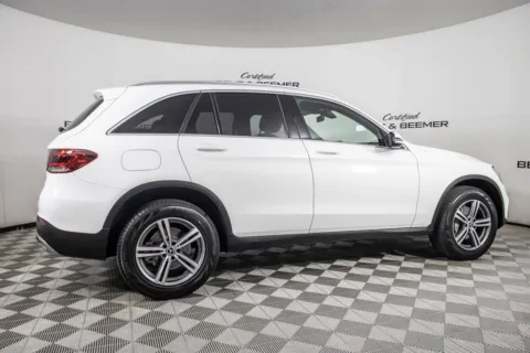 More photos of 2020 Mercedes-Benz GLC 300 at Certified Benz & Beemer, AZ