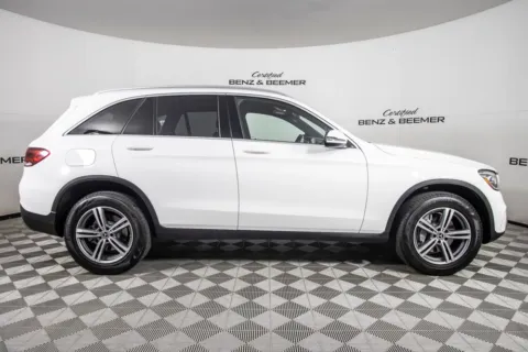 More photos of 2020 Mercedes-Benz GLC 300 at Certified Benz & Beemer, AZ