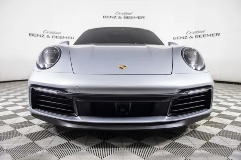 More photos of 2020 Porsche 911 Carrera S at Certified Benz & Beemer, AZ
