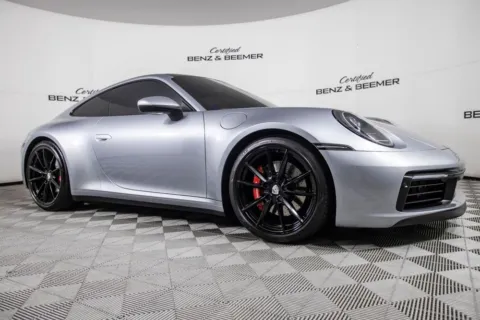 Another view of 2020 Porsche 911 Carrera S for sale in Scottsdale, AZ at Certified Benz & Beemer
