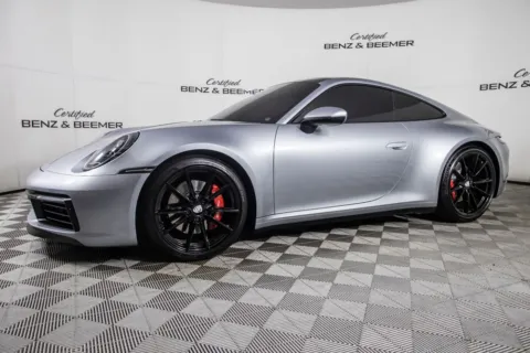 More photos of 2020 Porsche 911 Carrera S at Certified Benz & Beemer, AZ