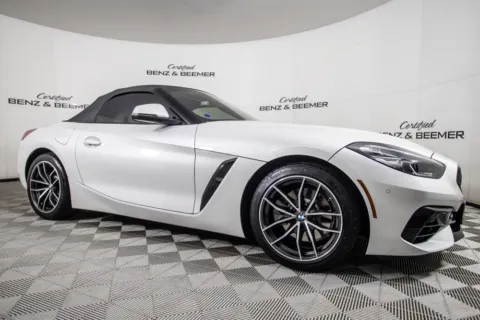 More photos of 2021 BMW Z4 sDrive30i at Certified Benz & Beemer, AZ