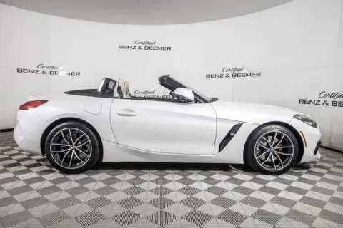 More photos of 2021 BMW Z4 sDrive30i at Certified Benz & Beemer, AZ