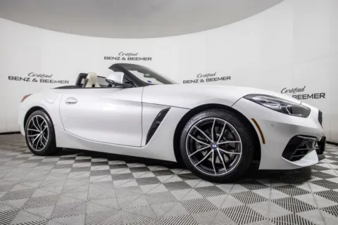 More photos of 2021 BMW Z4 sDrive30i at Certified Benz & Beemer, AZ