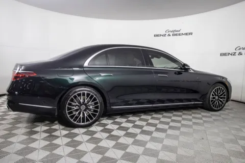 More photos of 2021 Mercedes-Benz S-Class S 580 at Certified Benz & Beemer, AZ