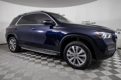 Another view of 2022 Mercedes-Benz GLE 350 for sale in Scottsdale, AZ at Certified Benz & Beemer