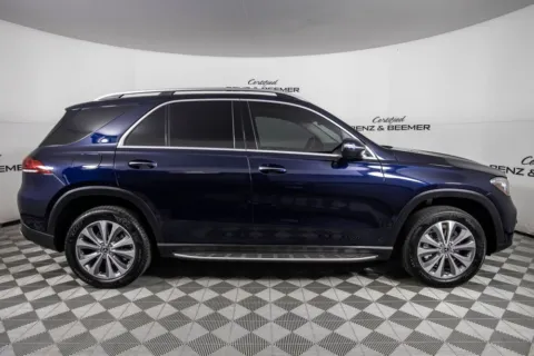 More photos of 2022 Mercedes-Benz GLE 350 at Certified Benz & Beemer, AZ