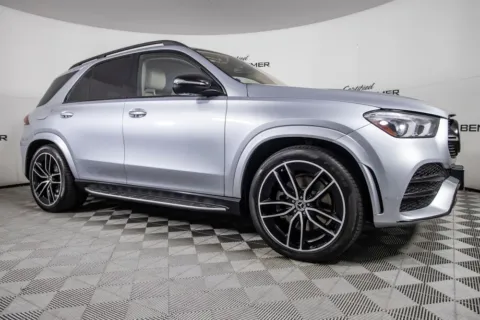 Another view of 2022 Mercedes-Benz GLE 450 for sale in Scottsdale, AZ at Certified Benz & Beemer