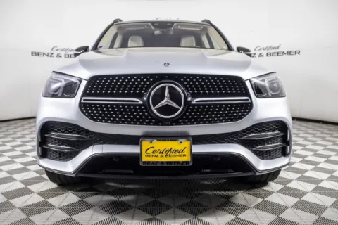 More photos of 2022 Mercedes-Benz GLE 450 at Certified Benz & Beemer, AZ