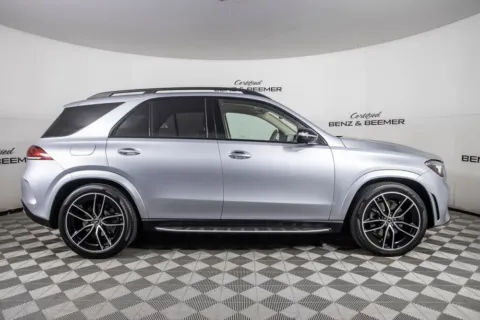 More photos of 2022 Mercedes-Benz GLE 450 at Certified Benz & Beemer, AZ
