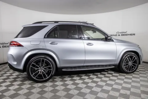 More photos of 2022 Mercedes-Benz GLE 450 at Certified Benz & Beemer, AZ