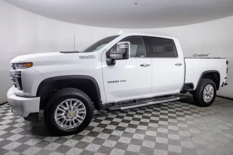 More photos of 2023 Chevrolet Silverado 3500HD High Country at Certified Benz & Beemer, AZ