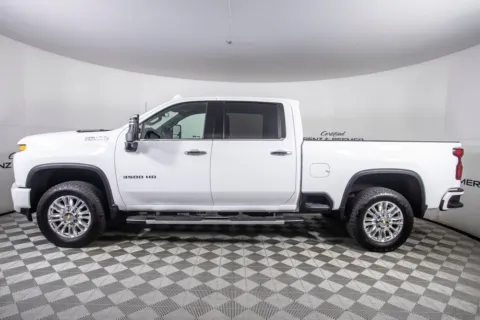 More photos of 2023 Chevrolet Silverado 3500HD High Country at Certified Benz & Beemer, AZ