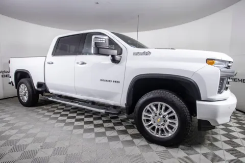 Photos of 2023 Chevrolet Silverado 3500HD High Country for sale in Scottsdale, AZ at Certified Benz & Beemer