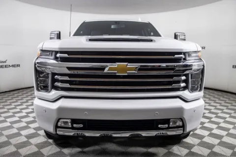 Another view of 2023 Chevrolet Silverado 3500HD High Country for sale in Scottsdale, AZ at Certified Benz & Beemer
