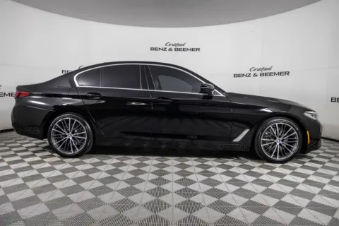 More photos of 2023 BMW 5 Series 530i at Certified Benz & Beemer, AZ