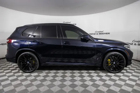 More photos of 2023 BMW X5 sDrive40i at Certified Benz & Beemer, AZ