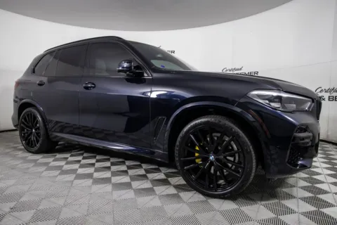 Another view of 2023 BMW X5 sDrive40i for sale in Scottsdale, AZ at Certified Benz & Beemer