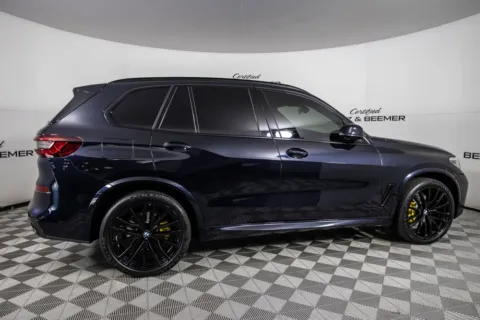 More photos of 2023 BMW X5 sDrive40i at Certified Benz & Beemer, AZ