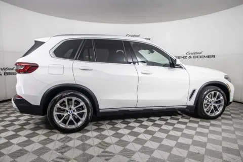 More photos of 2023 BMW X5 xDrive40i at Certified Benz & Beemer, AZ